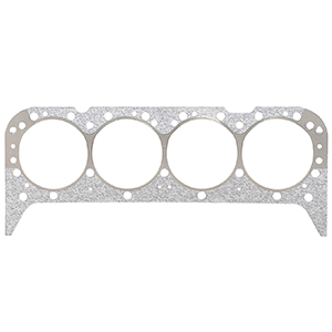 Mr Gasket Grh Stl Shm Hg Sb Chev 1 Pc