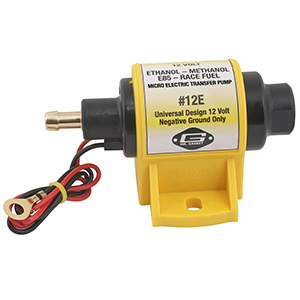 Mr Gasket Fuel Pump Elect E85 Alcohol