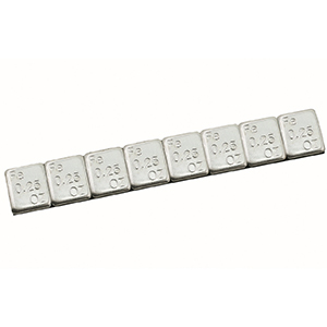 Mr Gasket Wheel Weights-Lead Free