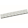 Mr Gasket Wheel Weights-Lead Free