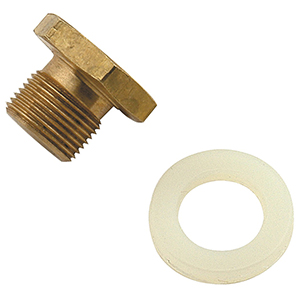 Mr Gasket Holley Pwr Vlv Block-Off