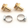 Mr Gasket Fuel Fitting Kit 7/8In.-20