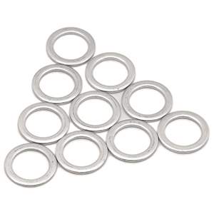 Mr Gasket Mag Wheel Lug Nut Washers 10Pc