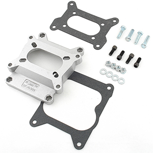 Mr Gasket Carb Adapter 2Bbl To Q-Jet