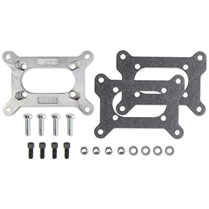 Mr Gasket Carb Adapter 2Bbl To 2Bbl