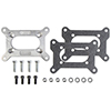 Mr Gasket Carb Adapter 2Bbl To 2Bbl