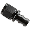 Mr Gasket -10 St Hose End Push-On Black