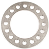 Mr Gasket Wheel Spacers 8 Bolt Truck