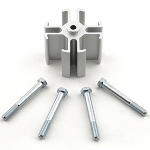Mr Gasket Fan Spacer Kit 2 Gm/Ford