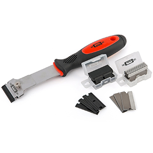 Mr Gasket Gasket Scraper - Razor/Plastic