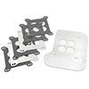 Mr Gasket Carb Heat Shield Hol/Afb 1/2