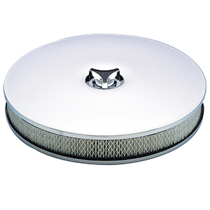 Mr Gasket Low Rider A/C 14 D 3 Neck
