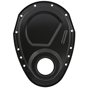 Mr Gasket Kit Tim Cvr Sb Chev Flat Blk