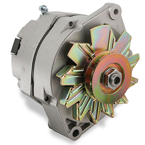 Mr Gasket Alternator Gm 140 Amp V-Belt Natural