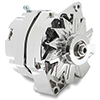 Mr Gasket Chrm Alternator-Early Gm Delco