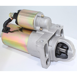 Mr Gasket Starter-Gm Ls Gen Iii/Iv Zinc