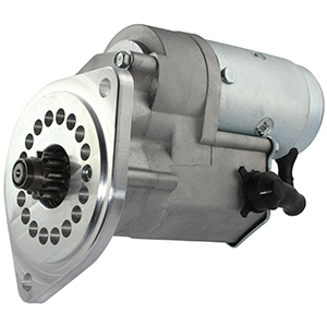 Mr Gasket Startr-Ford 289-351W Denso Gr 2-Blt Zinc