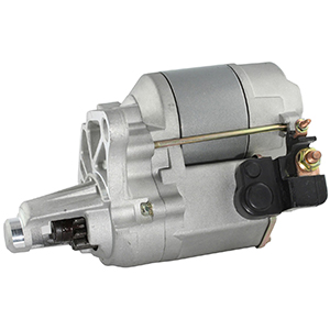 Mr Gasket Starter-Chrys Denso Gr Gray