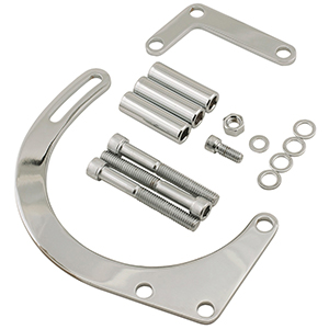 Mr Gasket Low Mount Alt Brkt Sb Chev Swp