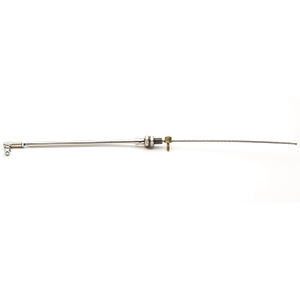 Mr Gasket 17 Throttle Cable-Firewall Mnt