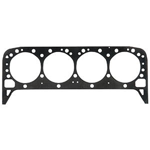 Mr Gasket Grh Stl Shim Hg Chev Lt1 1 Pc