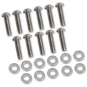 Mr Gasket Valley Cover Bolt Set - Gm Ls - Ss