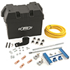 Mr Gasket Trunk Mounted Batt Box Kit