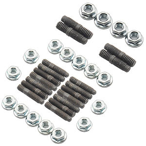 Mr Gasket Oil Pan Stud Kit-Sb Chev
