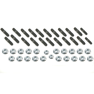 Mr Gasket Oil Pan Stud Kit-Bb Chev