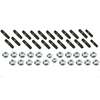 Mr Gasket Oil Pan Stud Kit-Bb Chev