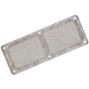 Mr Gasket Inj Base Gskt W/Screen 671/871