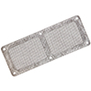 Mr Gasket Inj Base Gskt W/Screen 671/871