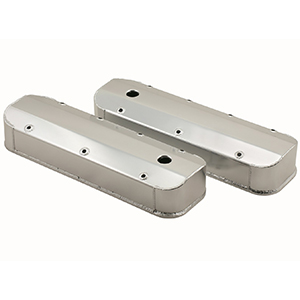 Mr Gasket Bbc Fab Alum Valve Cvr