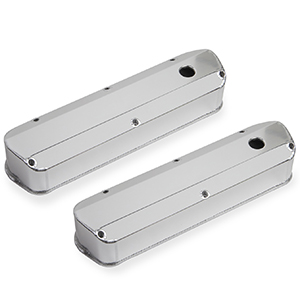 Mr Gasket Fabricated Alum V/C Nat Ford Sb 260-351 Thick Rail