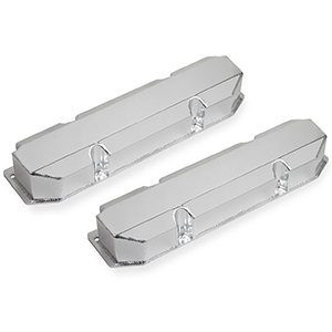 Mr Gasket Fabricatd Alum V/C Nat Mopar Bb 383-440 Short Bolt