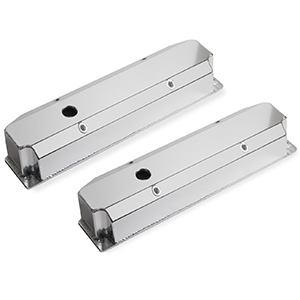 Mr Gasket Fabricated Alum V/C Nat Mopar Bb 383-440 Long Bolt