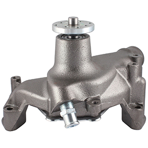 Mr Gasket Water Pump (Sbc) Long (69-76) Iron/Nat