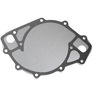Mr Gasket Mrg W/P Block Off Plate Bbf 429-460
