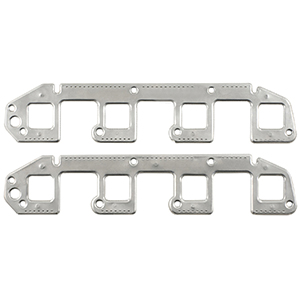 Mr Gasket Alum Exh Gskt-Chry Hemi 345