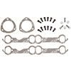 Mr Gasket Header Install Kit-Sb Chev Ovl
