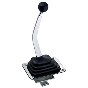 Mr. Gasket Floor Shifter, 3 or 4 Speed - Automatic