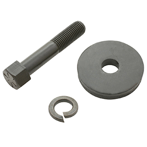 Mr Gasket Harm Balancer Bolt-Sb Chev