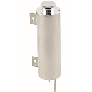 Mr Gasket Overflow Tank Ss 3 X10