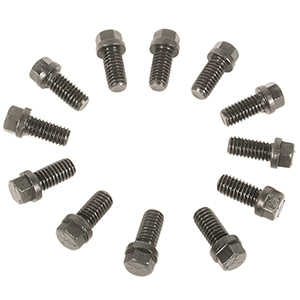 Mr Gasket Header Bolts 3/8-16X3/4