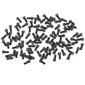 Mr Gasket Header Bolts 3/8-16 Bulk-100