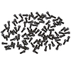 Mr Gasket Header Bolts 3/8-16 Bulk-100