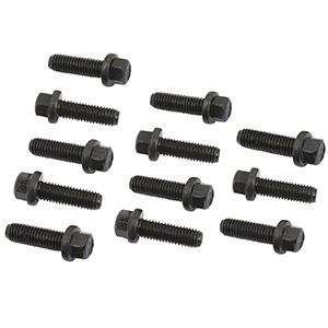Mr Gasket Header Bolts Gm Ls1 M8 12Pc