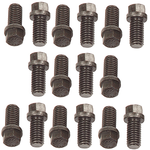 Mr Gasket Header Bolts 16 Per Set