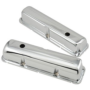 Mr Gasket Vlv/Cvr Ford 332-428 W/Baff