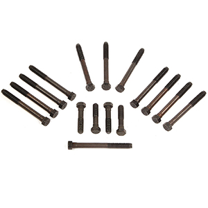 Mr Gasket Head Bolts Bb Chev 396-454